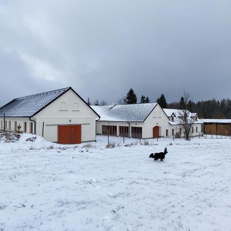 Matejovec 109 & Ubytovani Na Statku Cesky Rudolec Экстерьер фото