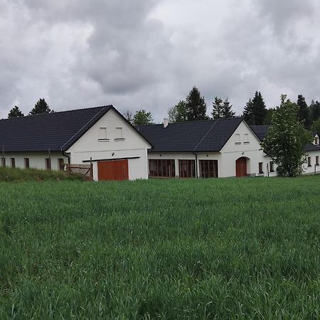 Matejovec 109 & Ubytovani Na Statku Cesky Rudolec Экстерьер фото